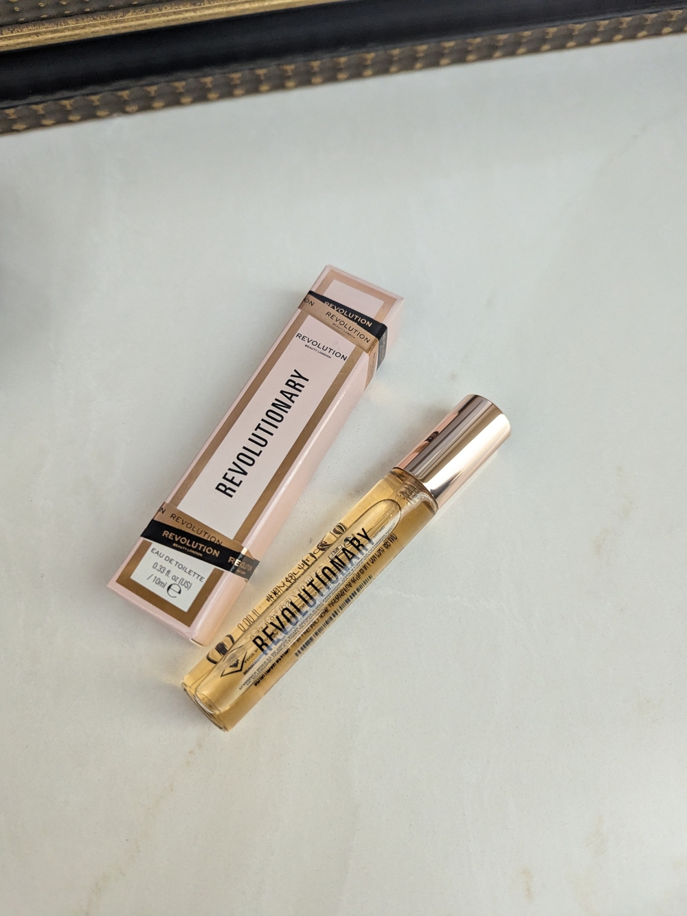 Revolution Revolutionary Travel Size
